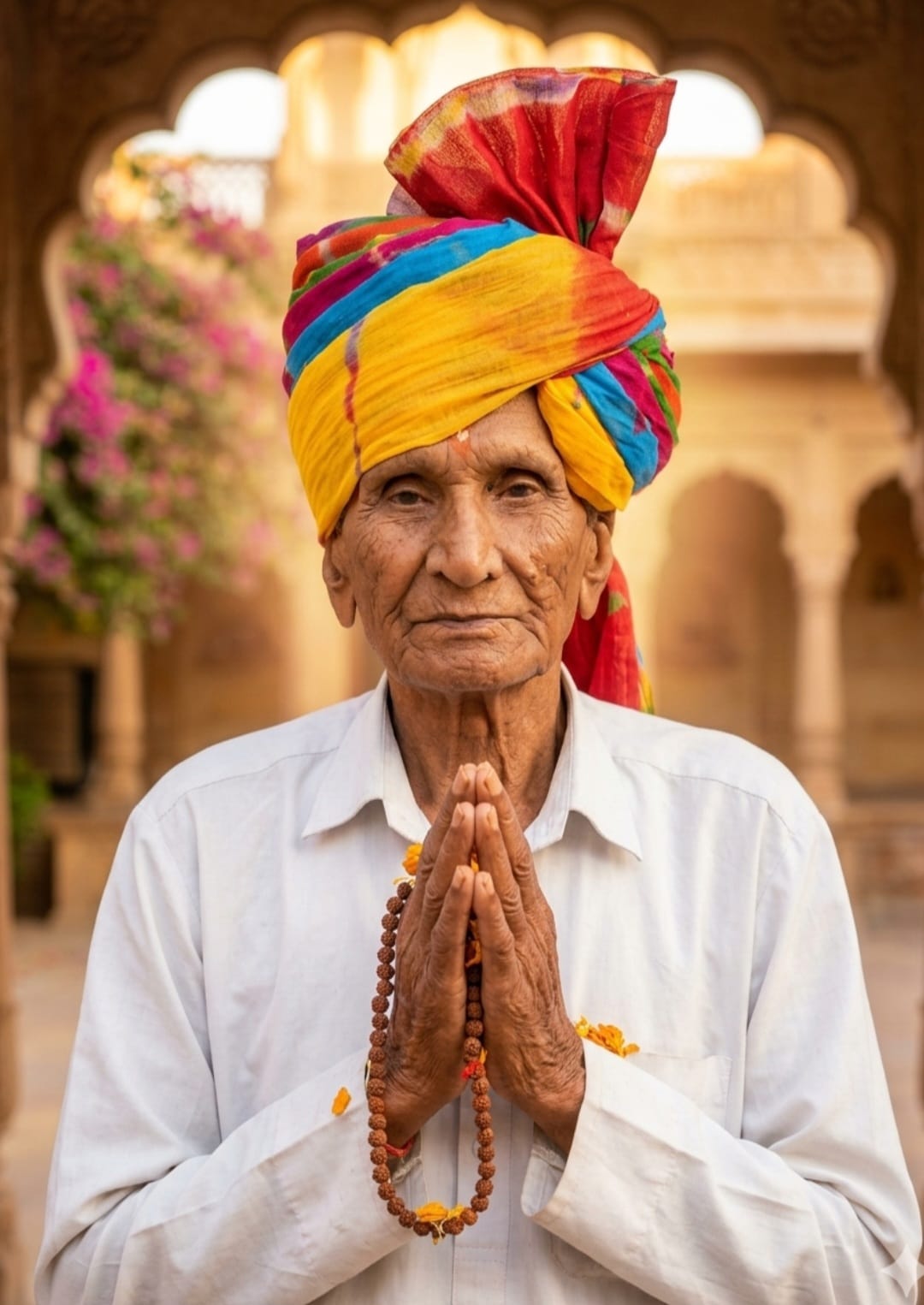 स्वर्गीय आत्माराम जी आचार्य